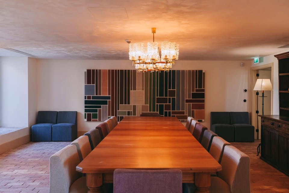 Seating area