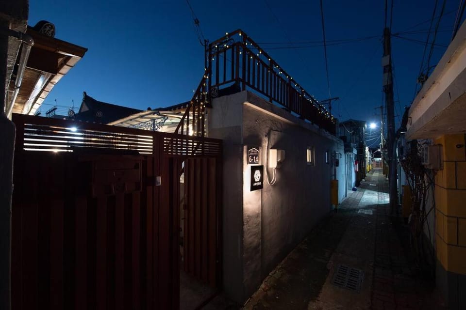 Stay Hwangchon Apartment in South Korea
