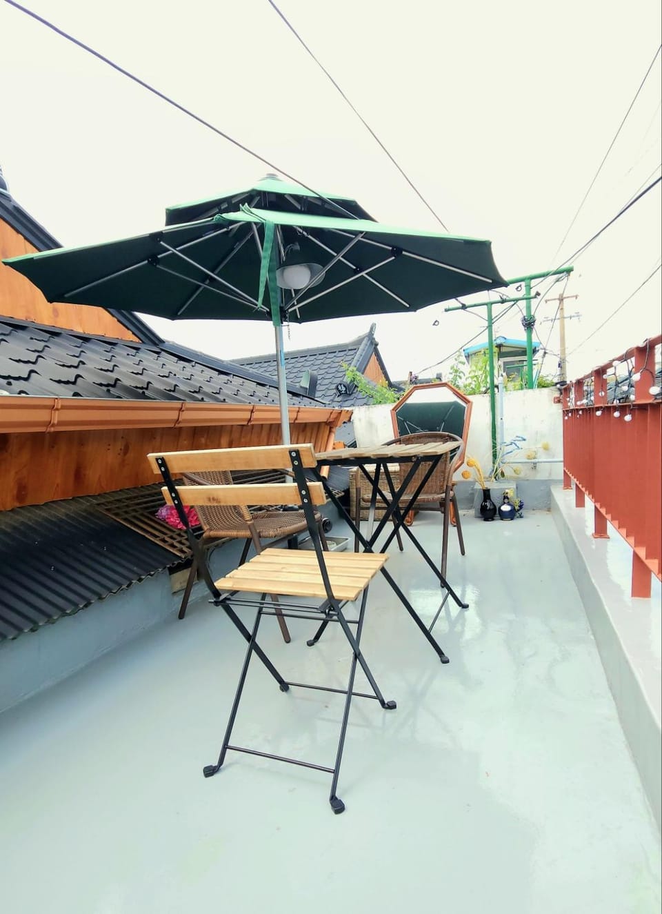 Stay Hwangchon Apartment in South Korea