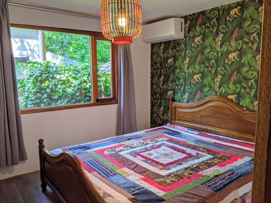 Sfeervol chaletje in een rustige bosrijke omgeving Chalet in North Brabant (province)