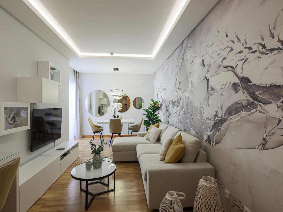 TV and multimedia, Living room, Seating area