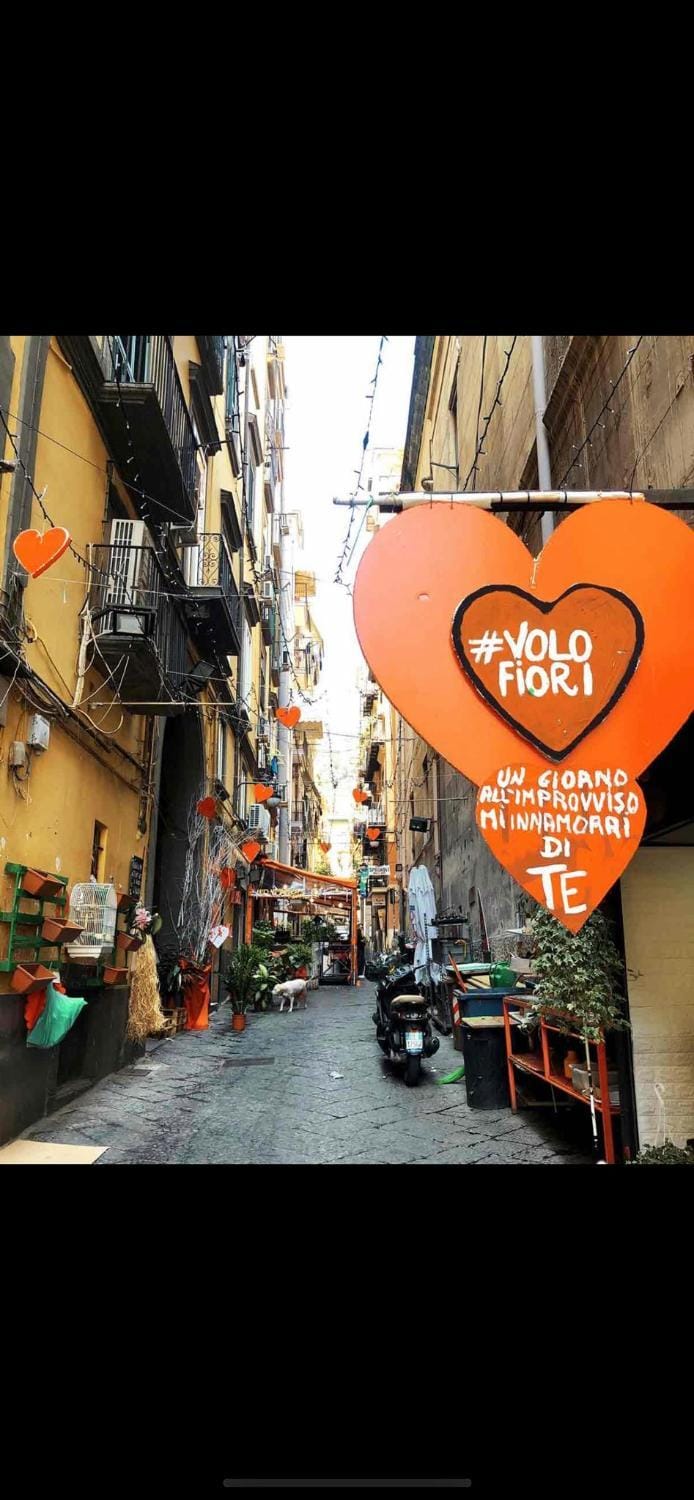 Home Passion Apartment in Naples