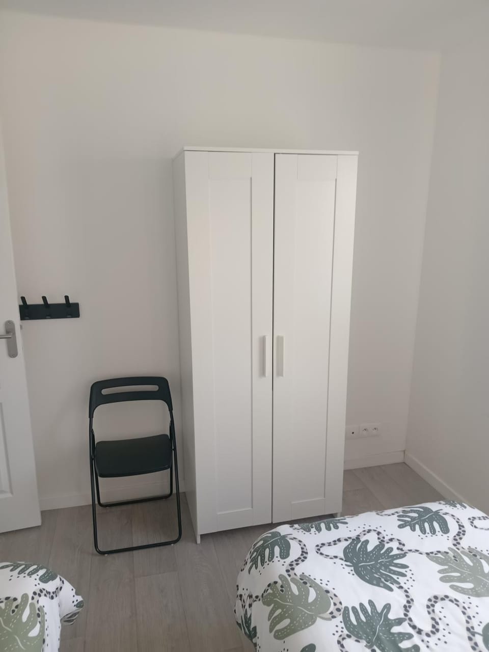 Bedroom, wardrobe