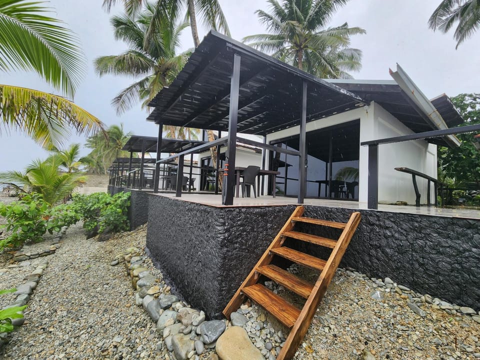 Property building, Day, Garden view