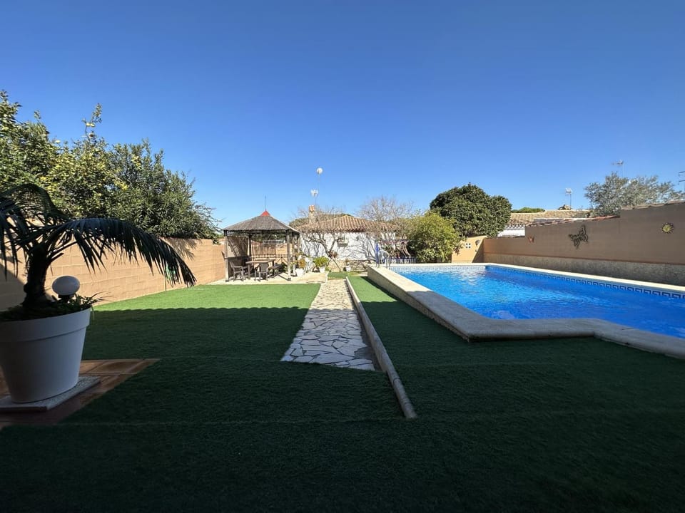 Chalet Aguacate Apartment in Chiclana de la Frontera