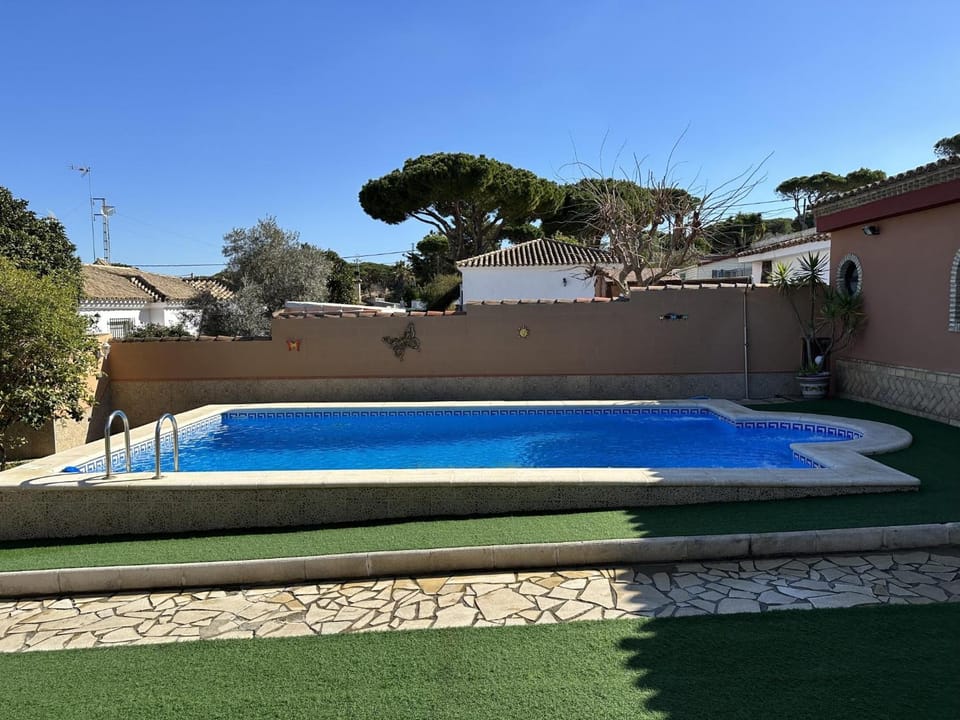 Chalet Aguacate Apartment in Chiclana de la Frontera