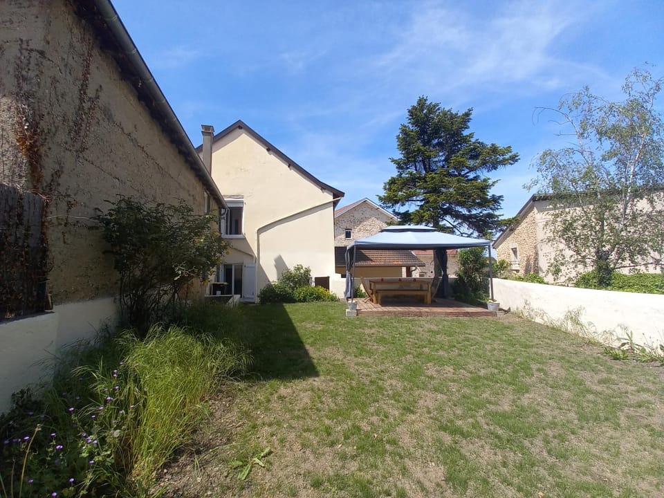 Balcony/Terrace, Garden view