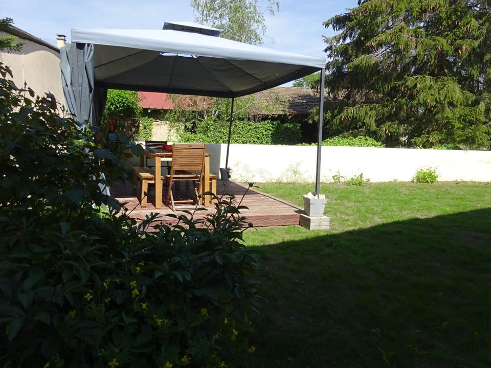 Patio, Balcony/Terrace