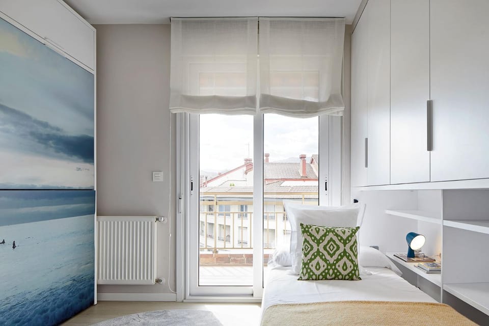 ATeRIAN GAZTELU Apartment in Zarautz