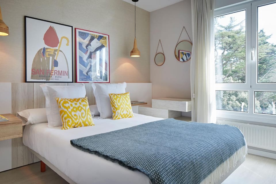 ATeRIAN GAZTELU Apartment in Zarautz