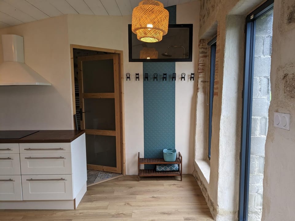 Maison de Vacances 12min du Puy du fou grand studio Apartment in Pays de la Loire