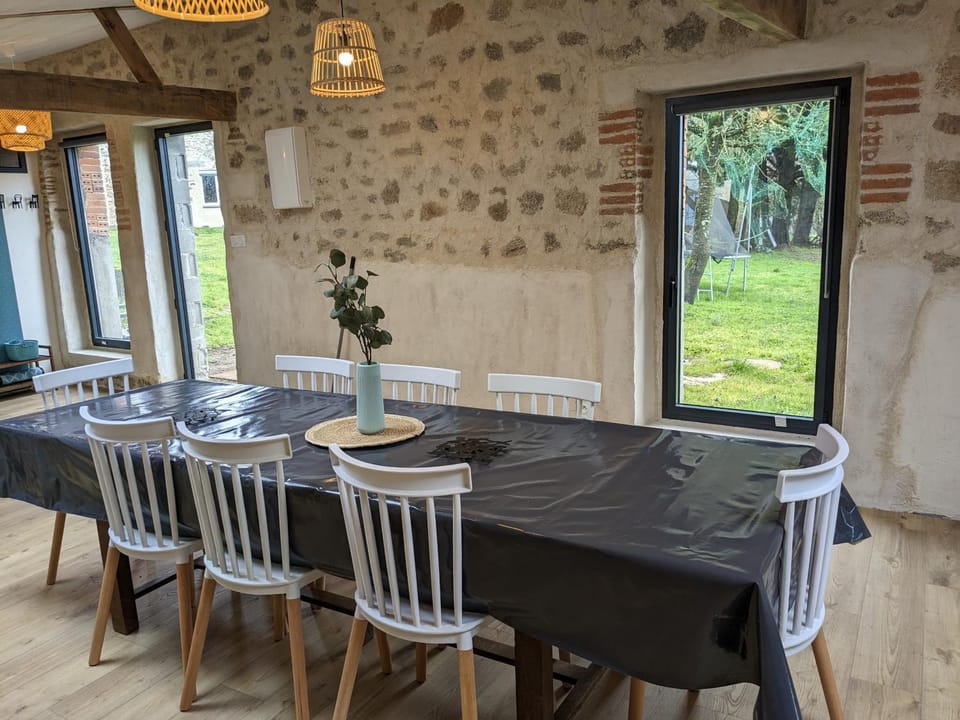 Maison de Vacances 12min du Puy du fou grand studio Apartment in Pays de la Loire