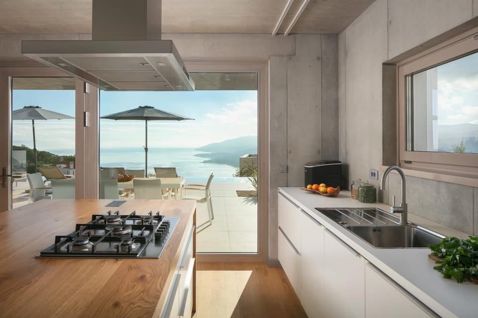 View (from property/room), kitchen