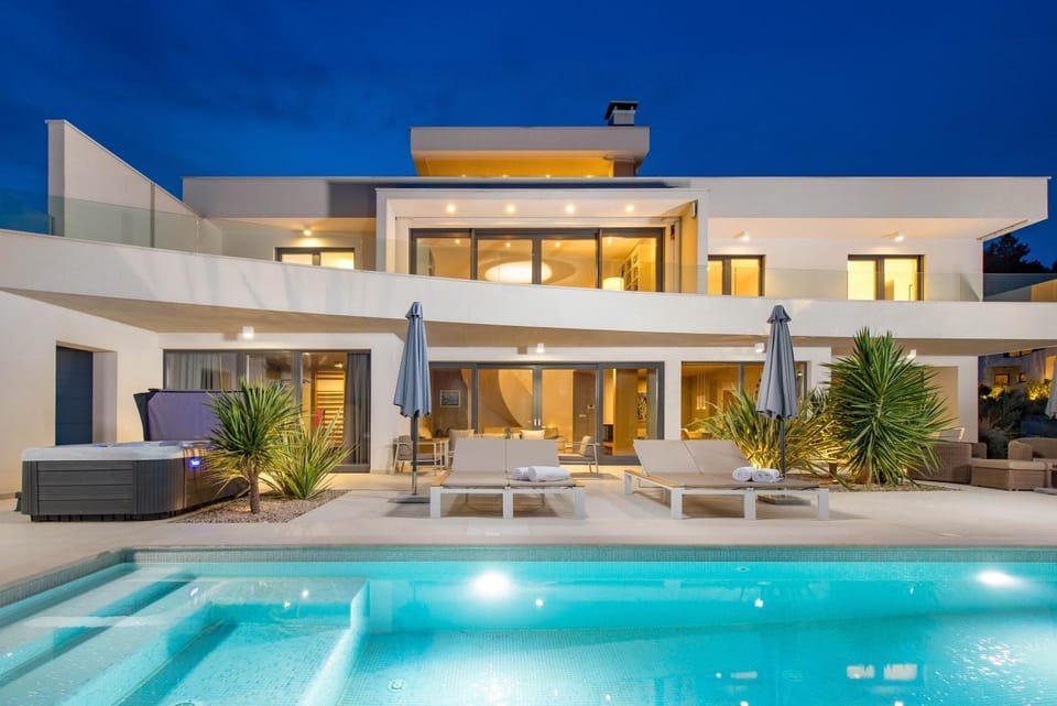 Green Tree Villas Villa in Istria County
