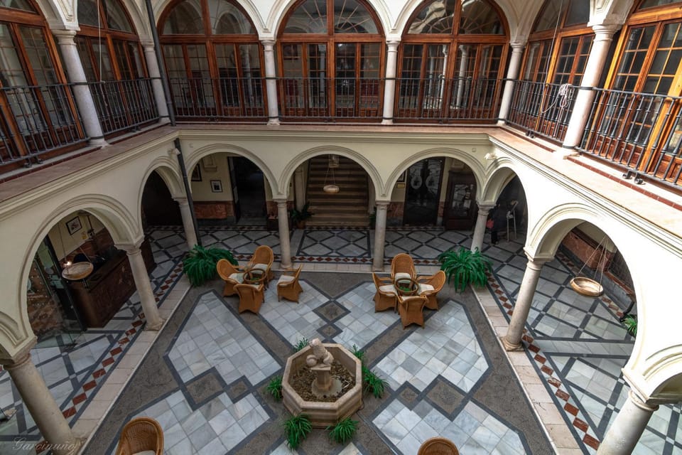 Palacio Marques de la Gomera Hotel in Andalusia
