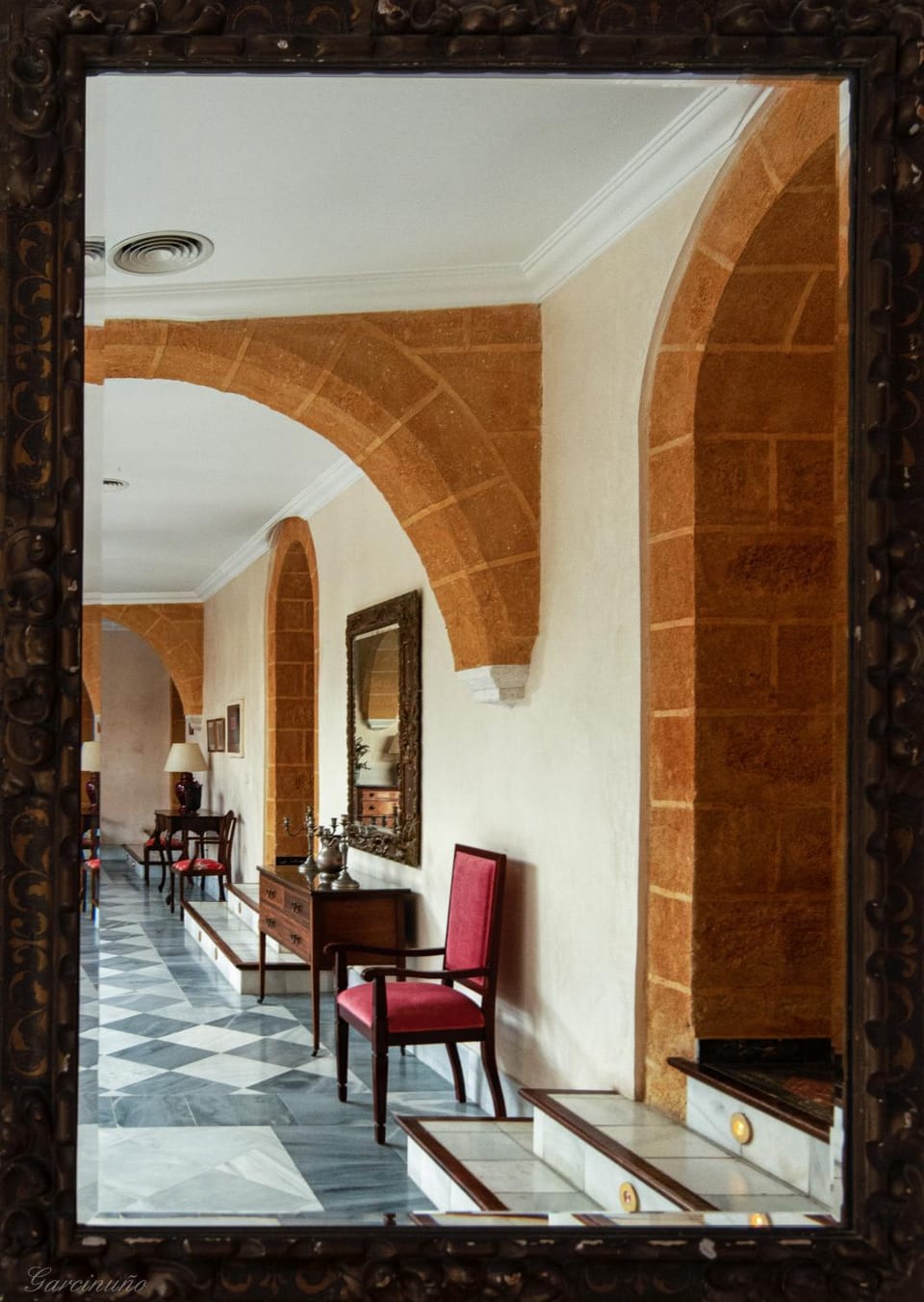 Palacio Marques de la Gomera Hotel in Andalusia