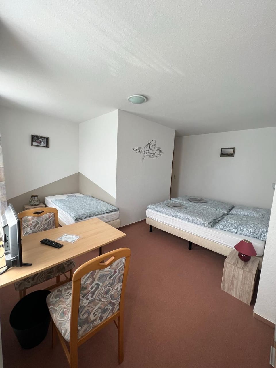Pension zur Bergbahn Bed and Breakfast in Thuringia, Germany