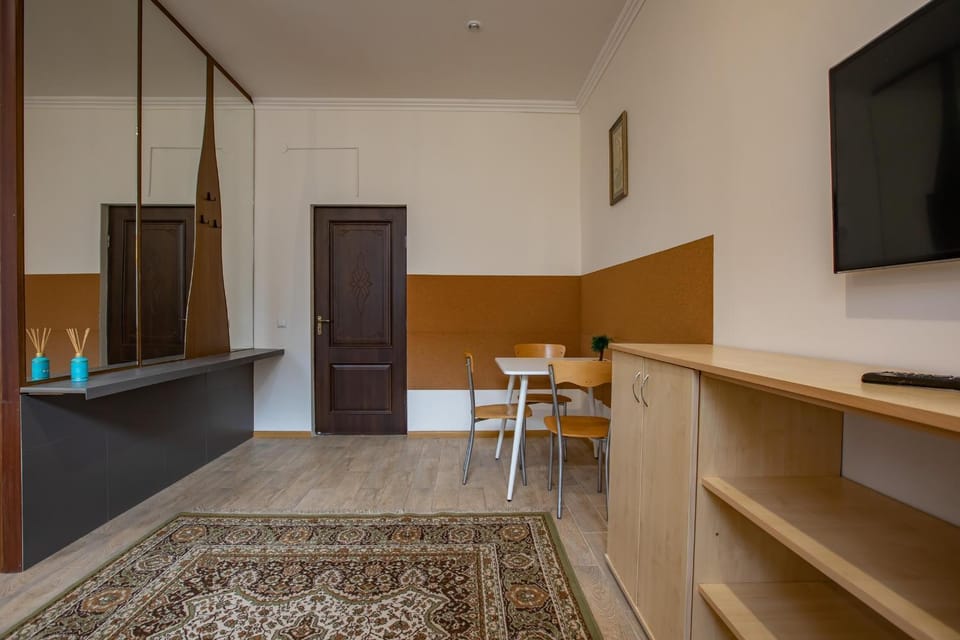 White House 3 Apartment in Lviv Oblast