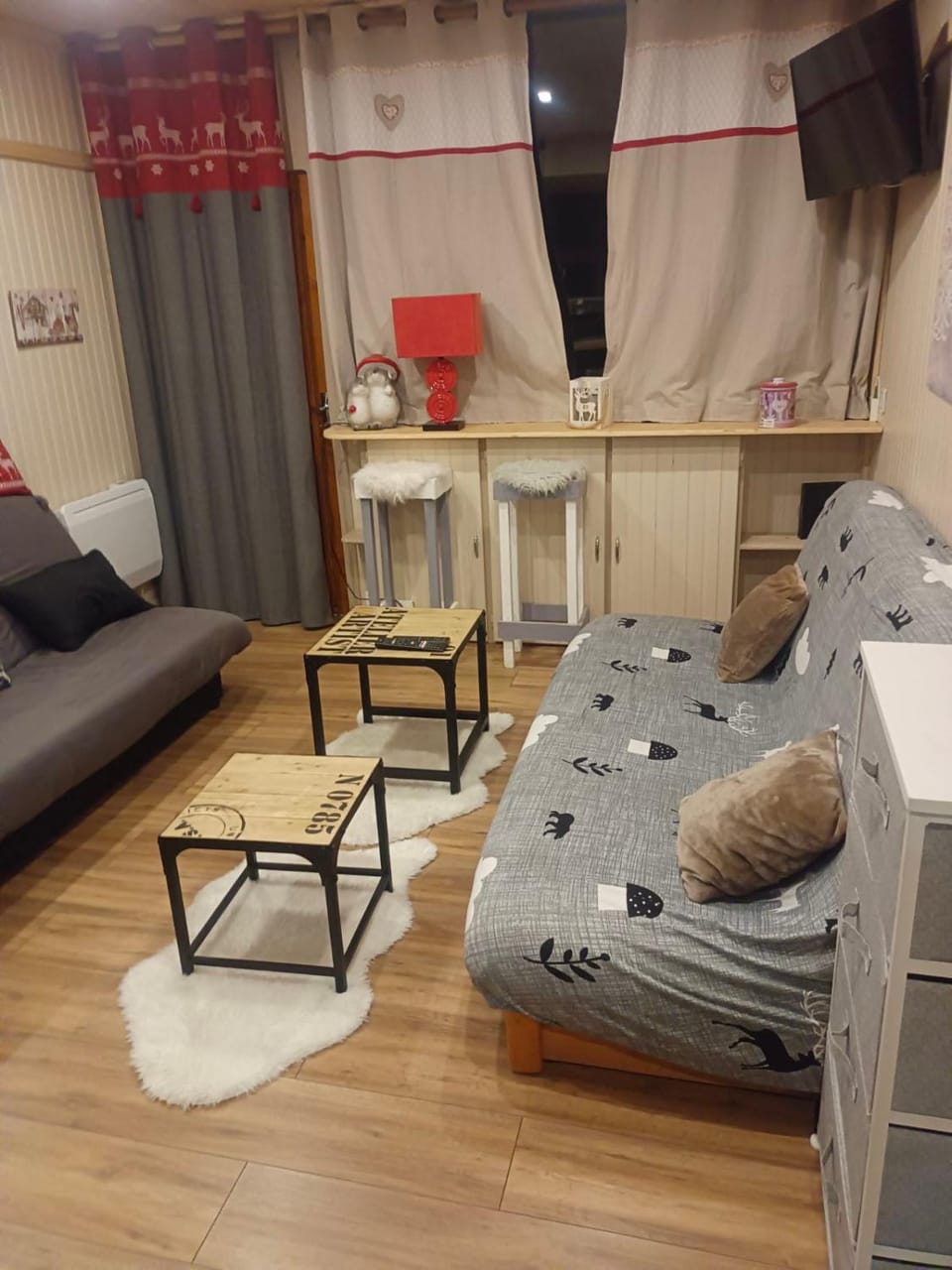 TV and multimedia, Living room