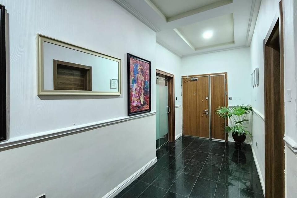 Captain's Residence Apartment in Abuja
