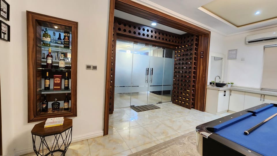 Lounge or bar