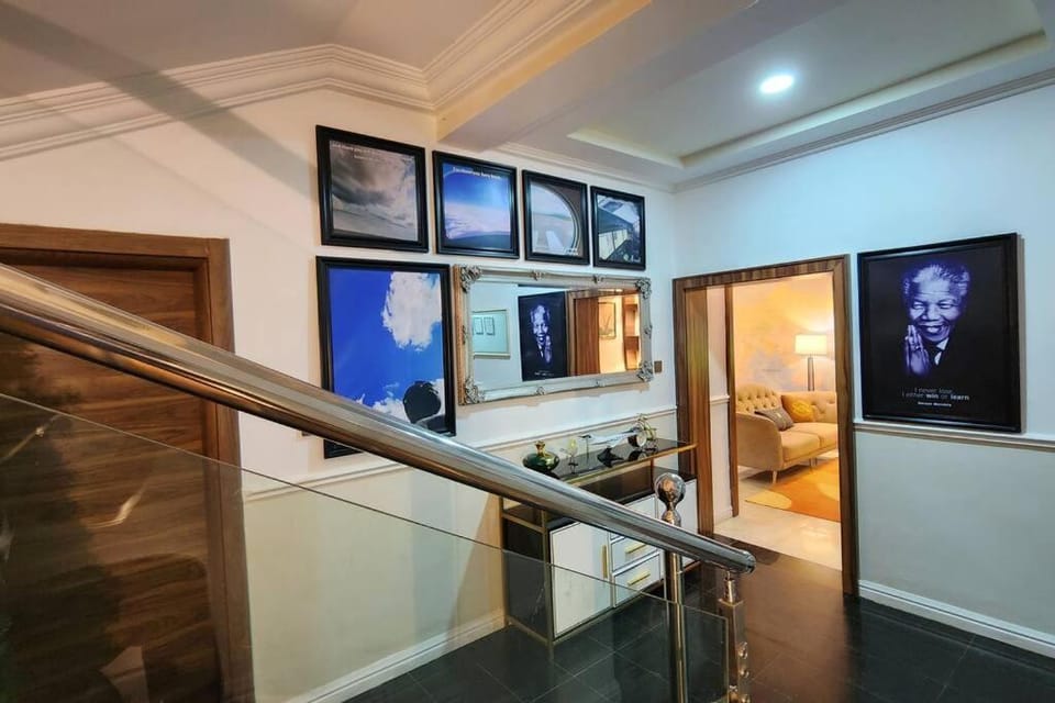Captain's Residence Apartment in Abuja