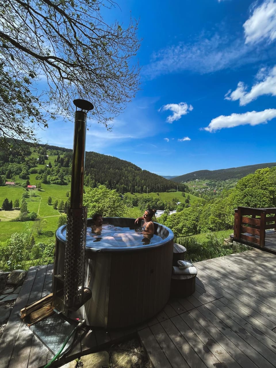 Natural landscape, Spa and wellness centre/facilities, Mountain view