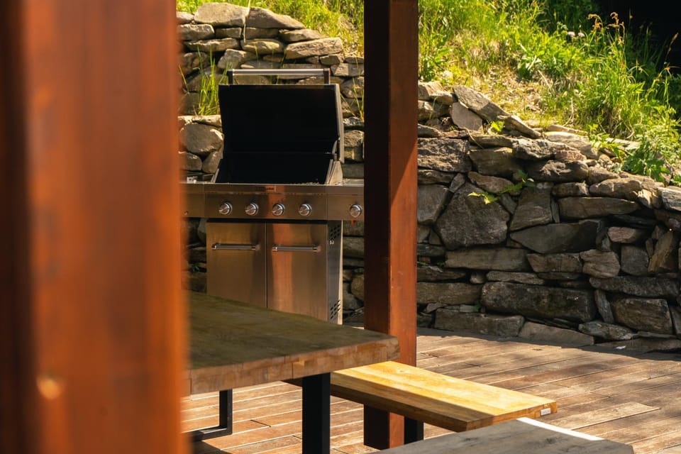 BBQ facilities