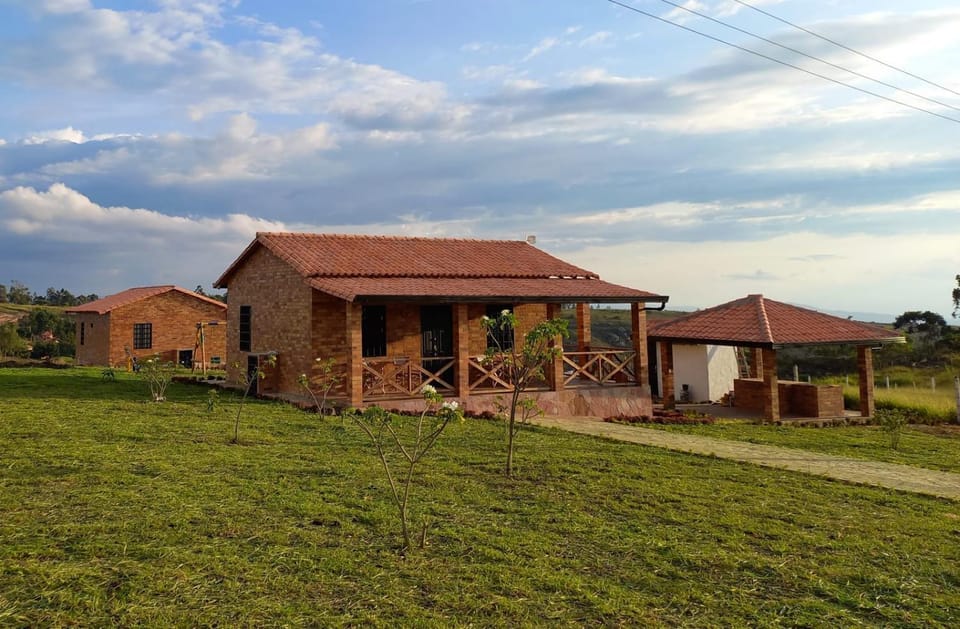 Garuto Country House House in Santander, Colombia