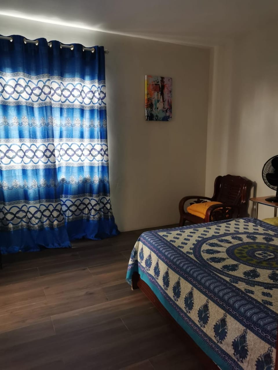 Cosy apartment on the 1st floor Apartment in Mauritius