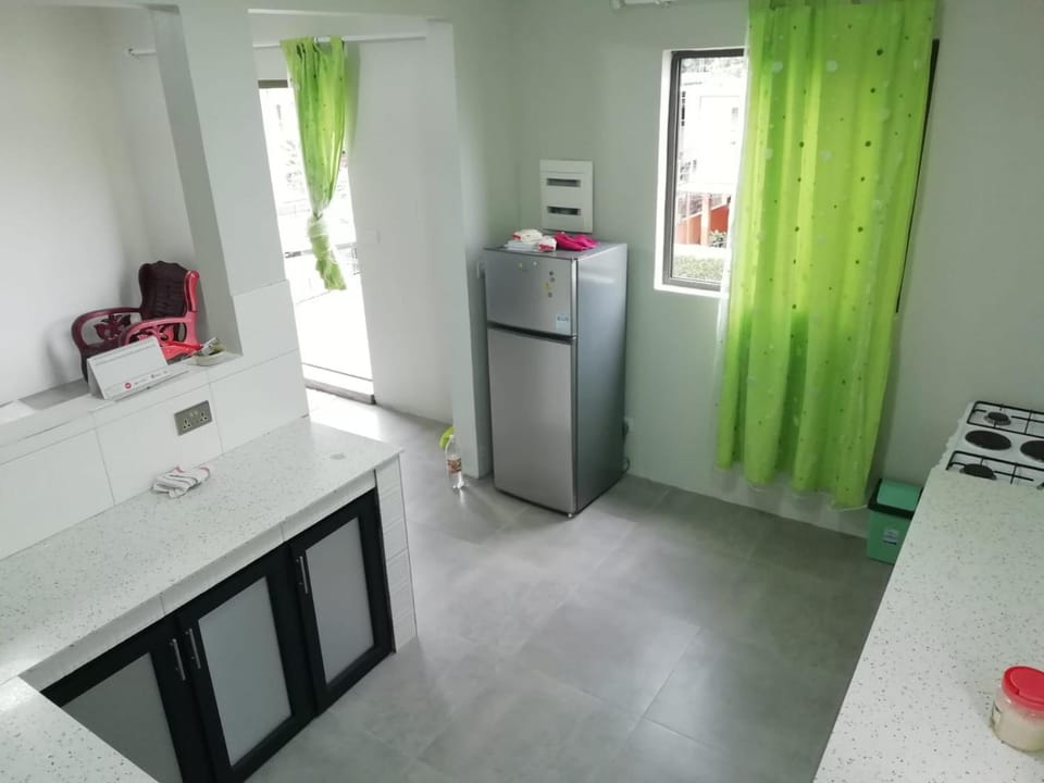 Cosy apartment on the 1st floor Apartment in Mauritius