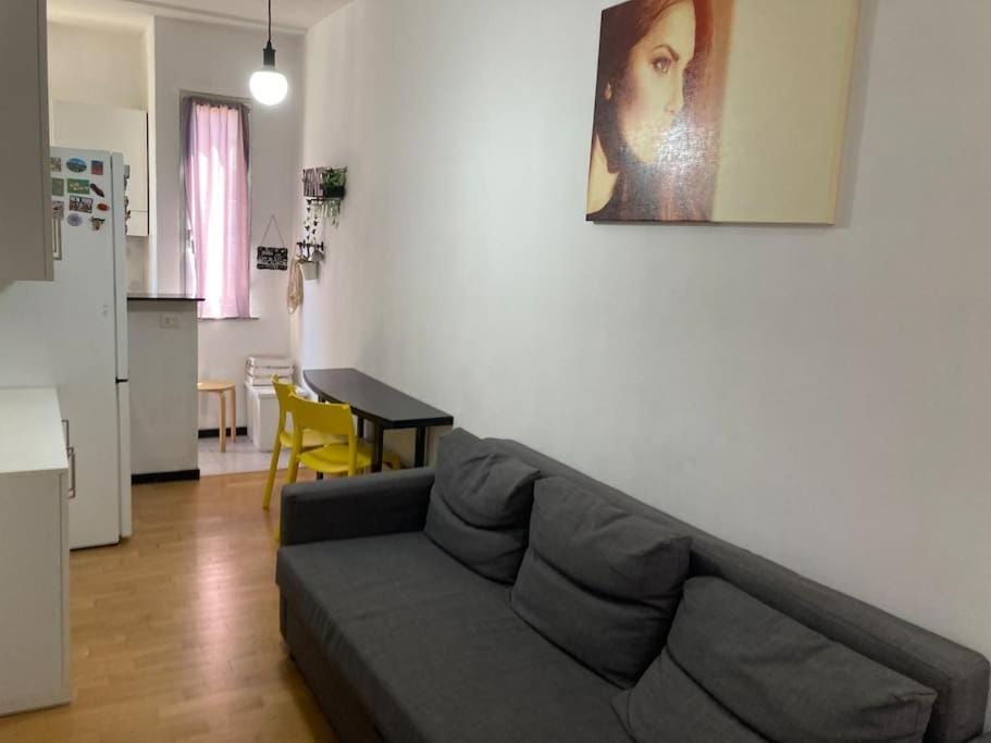 Lomellina house Apartment in Milan