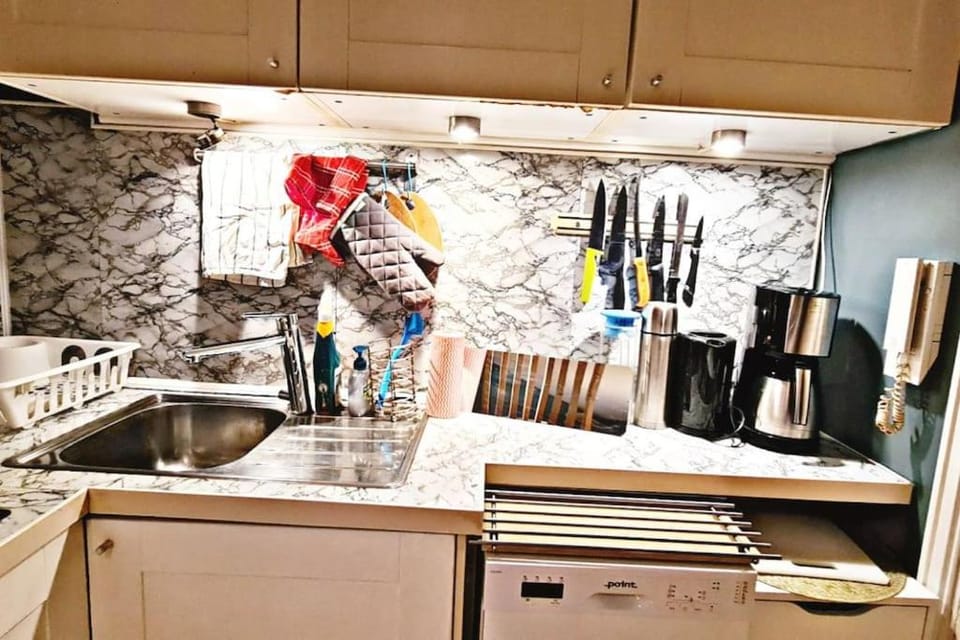 Smart Studio near Vigeland park Apartment in Oslo