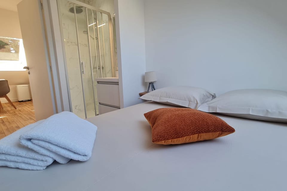Le Jaures 5 - T2 - Dernier Etage Apartment in Brittany