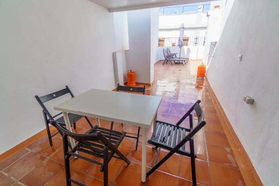 Balcony/Terrace, Seating area, Dining area