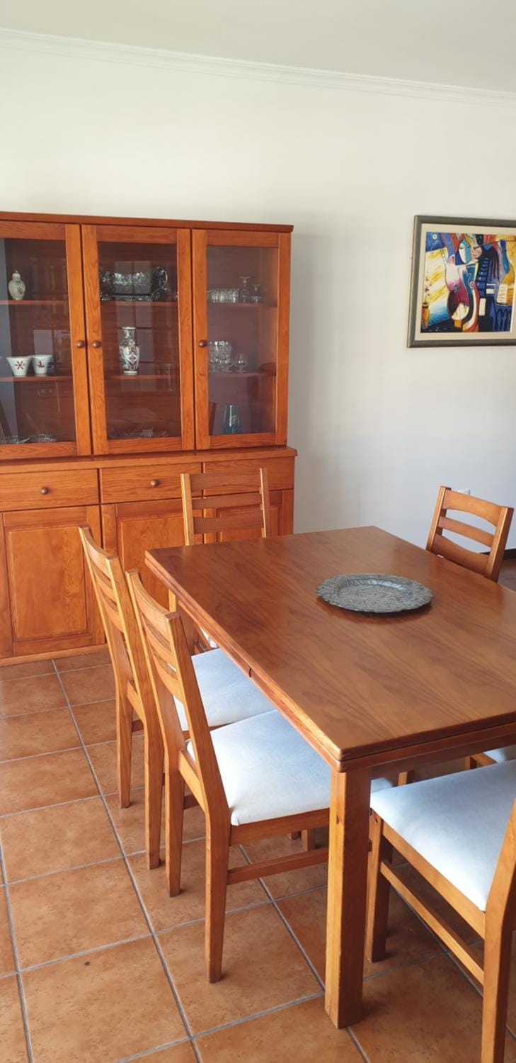 Living room, Dinner