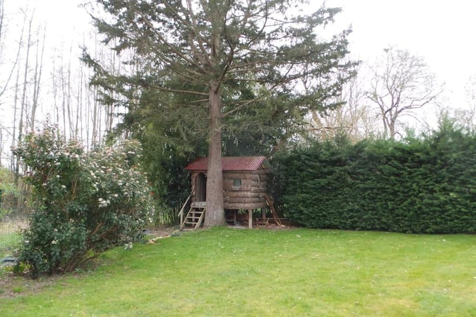 La petite Logne - logement avec piscine House in Pays de la Loire