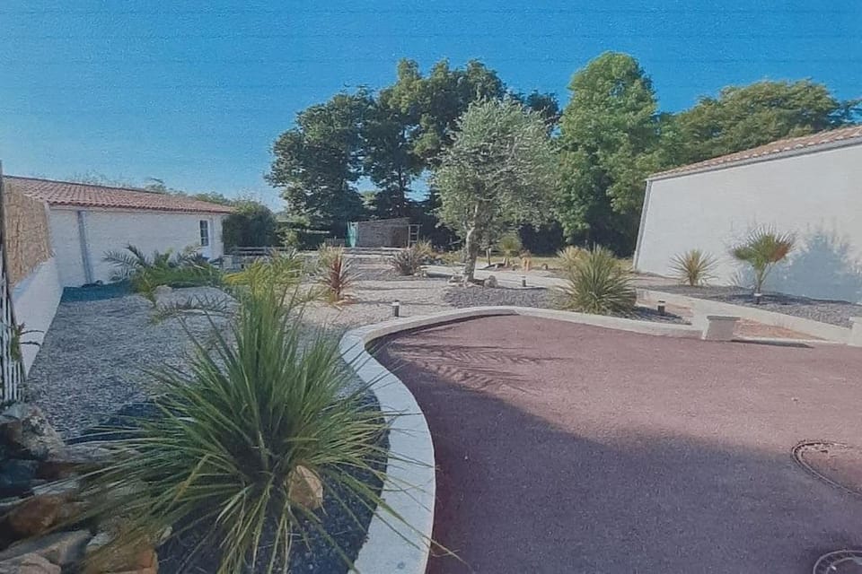 La petite Logne - logement avec piscine House in Pays de la Loire