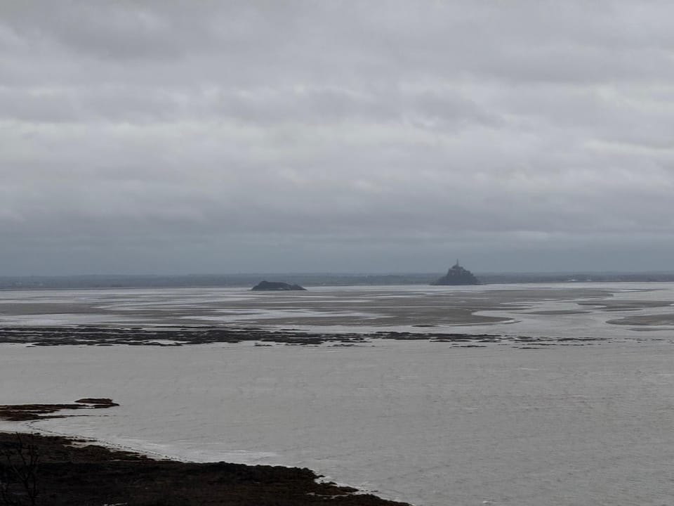 Lecrindublanccaillou Apartment in Saint-Pair-sur-Mer