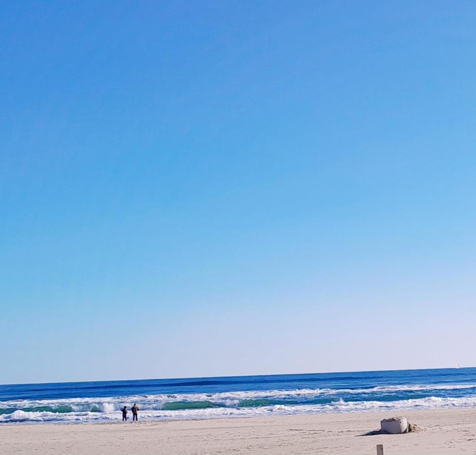 Natural landscape, Beach