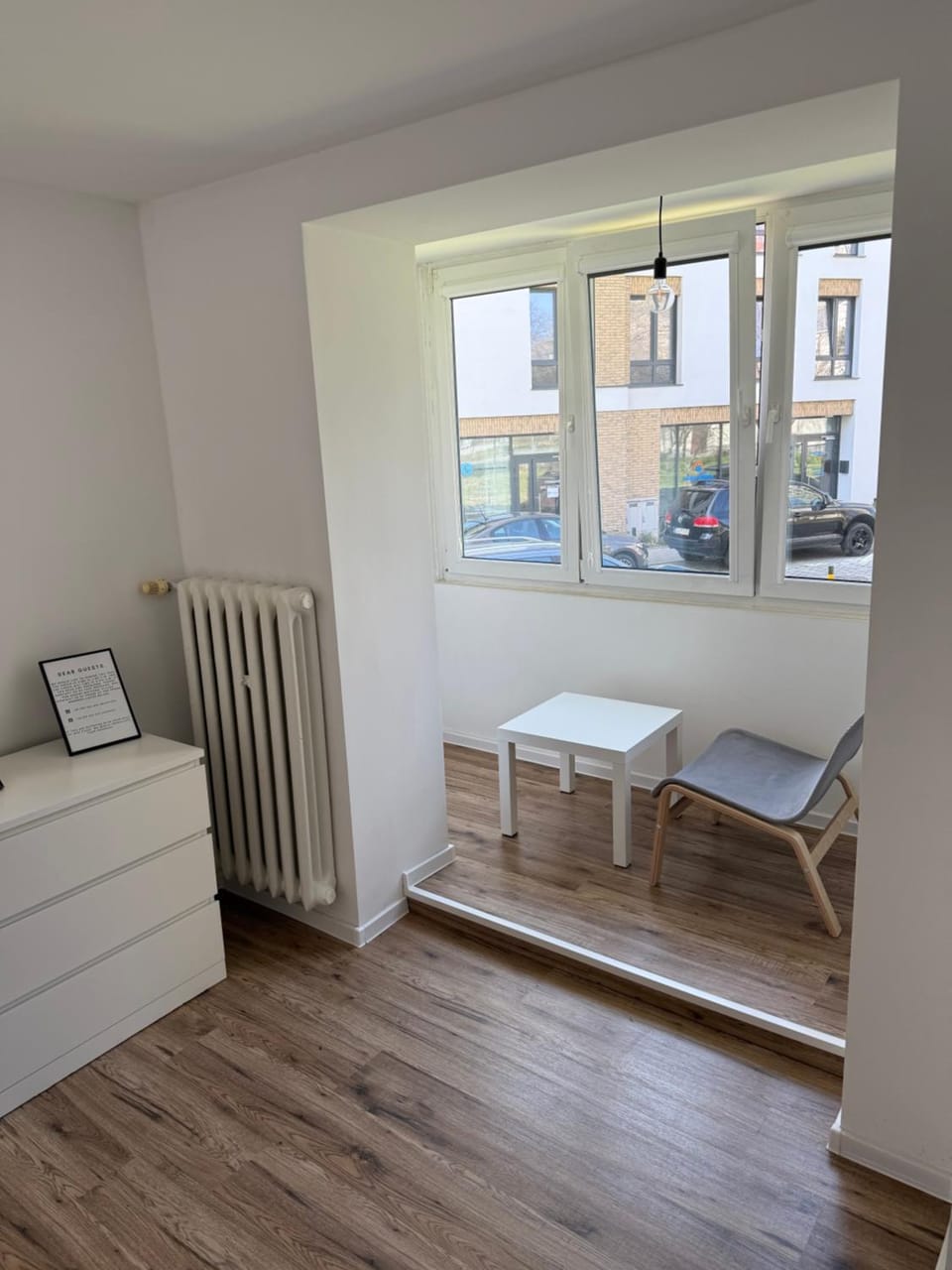 Balcony/Terrace, Seating area