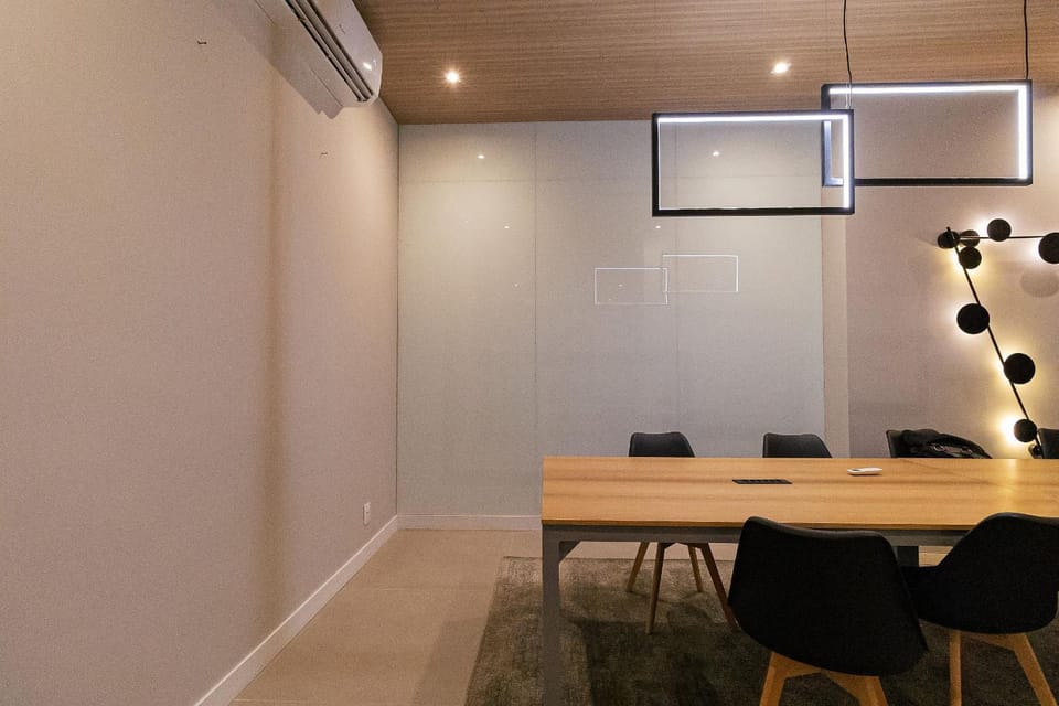 Vossa Bossa Think Republica Apartment in Sao Paulo City