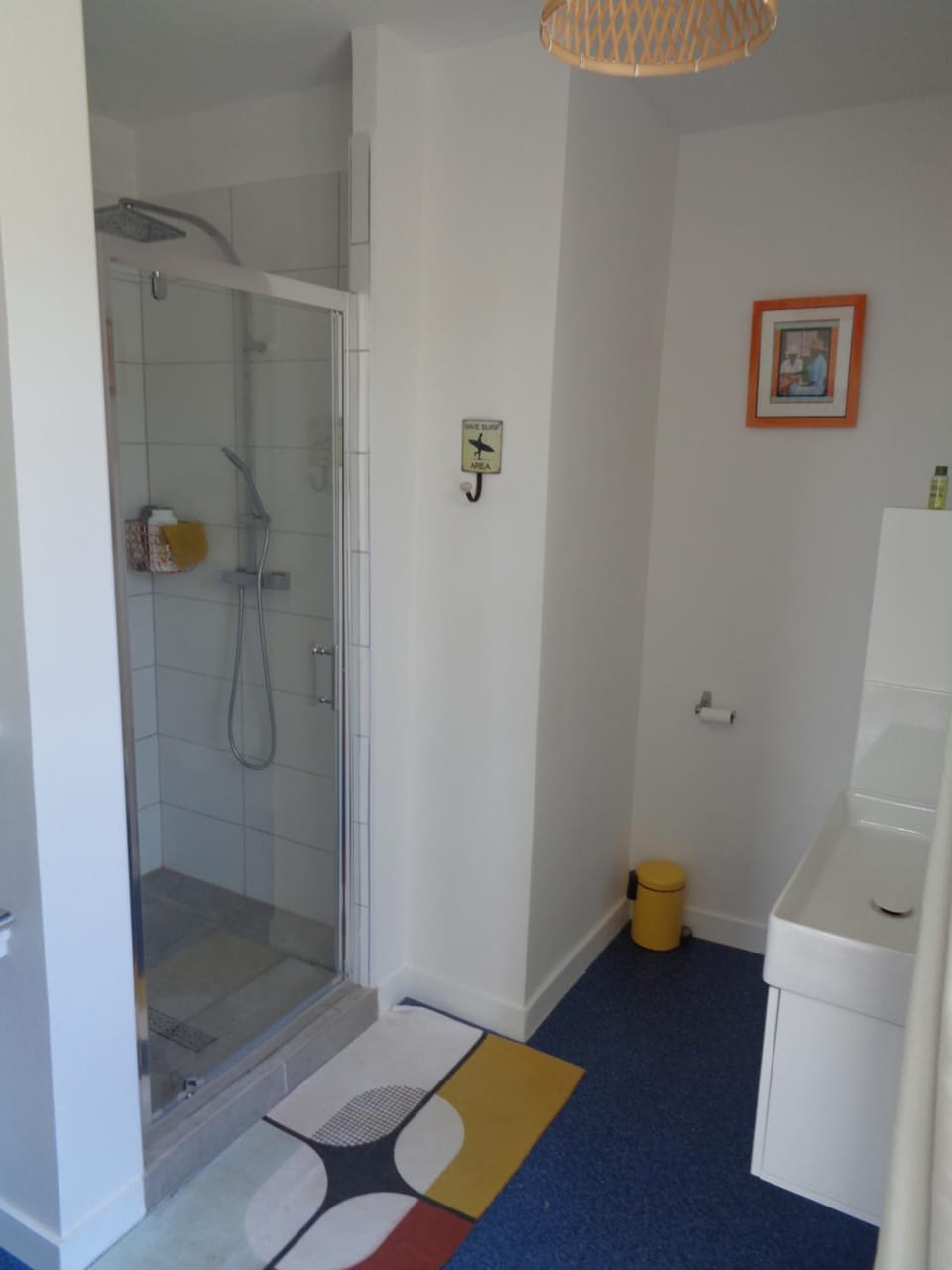 la maison blanche Bed and Breakfast in Finistere