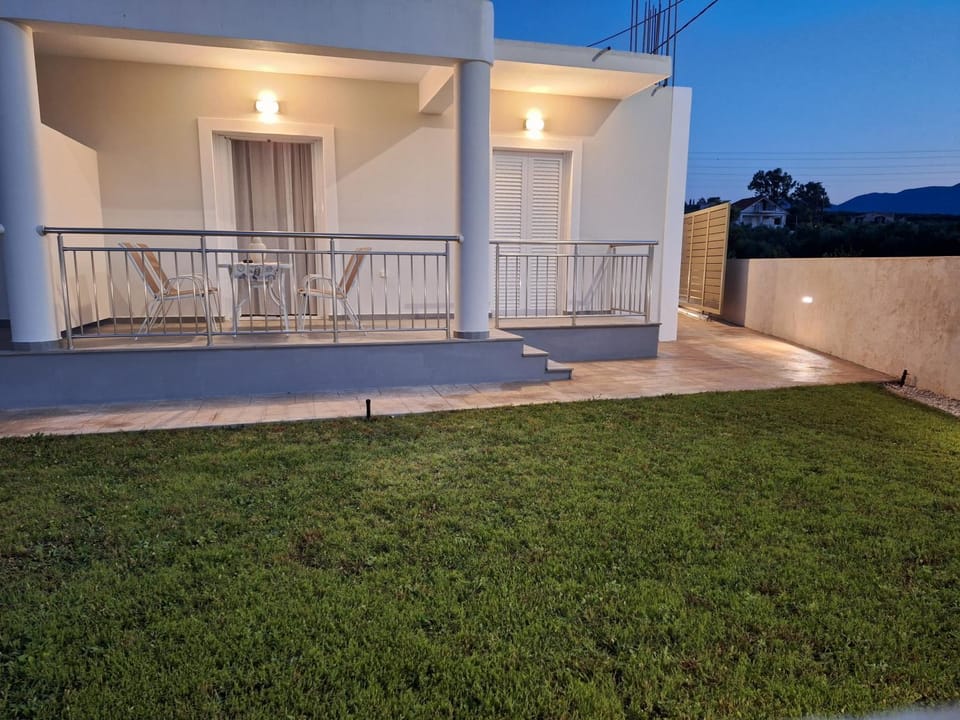 Garden, Balcony/Terrace, Garden view
