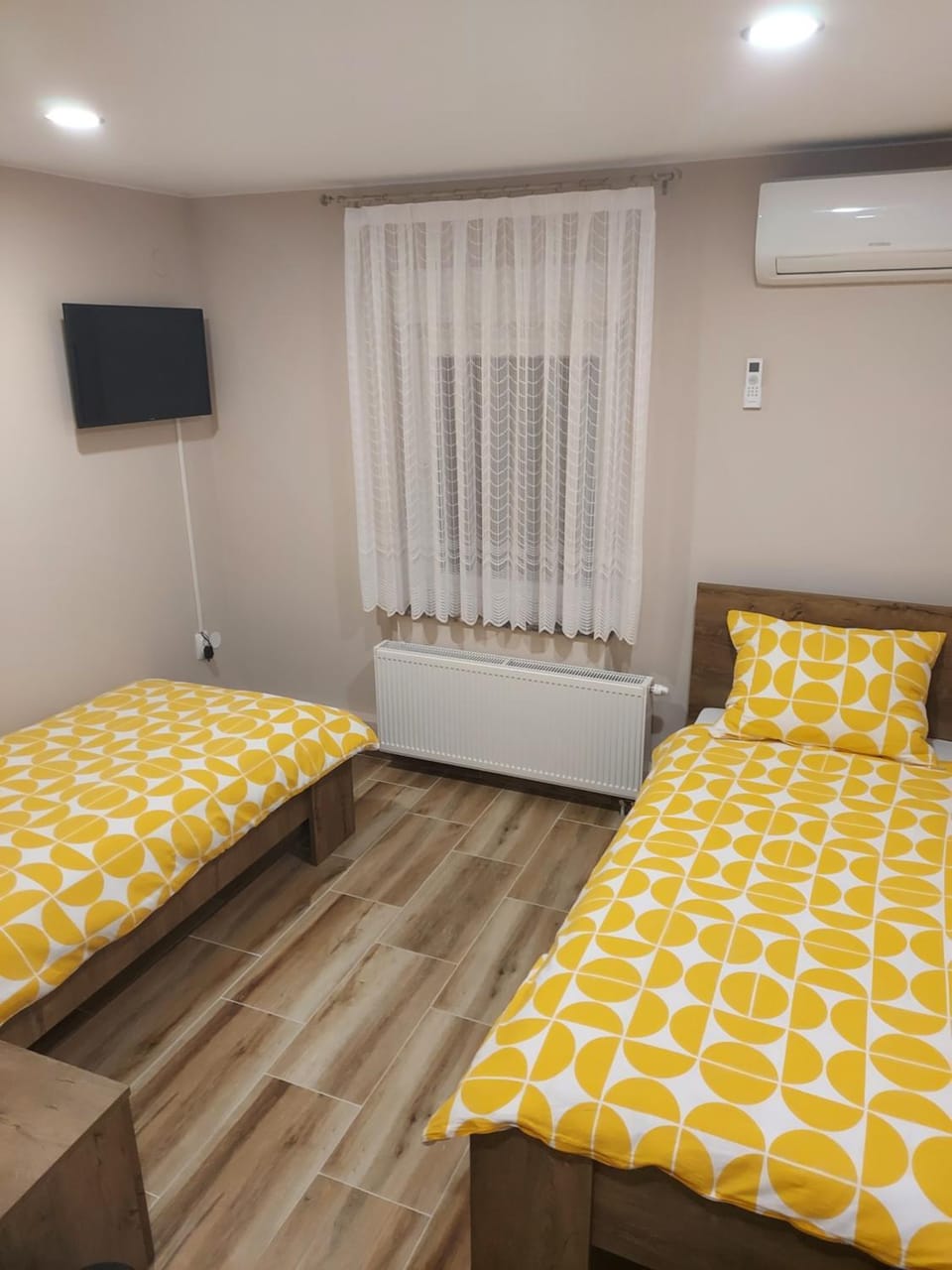 Sobe Šokac Apartment in Croatia