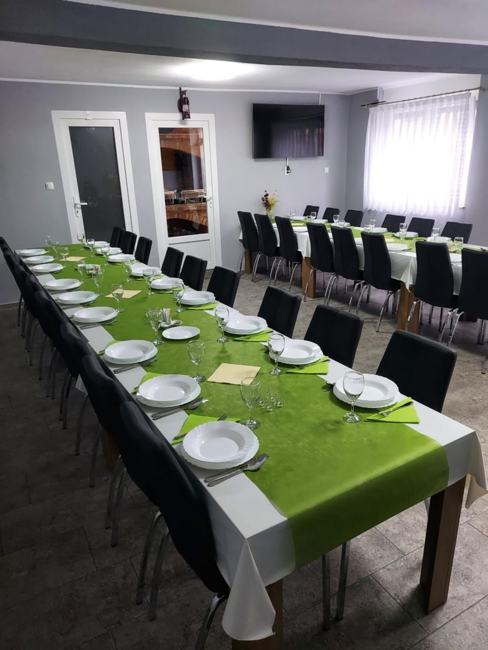 Sobe Šokac Apartment in Croatia