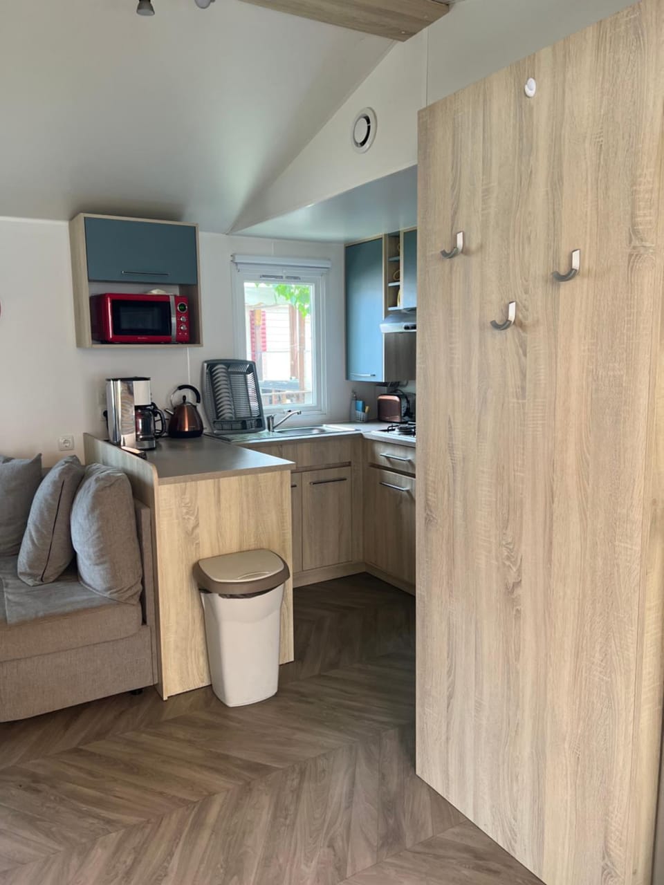 Mobilhome La Carabasse Vias Plage Campground/ 
RV Resort in Vias