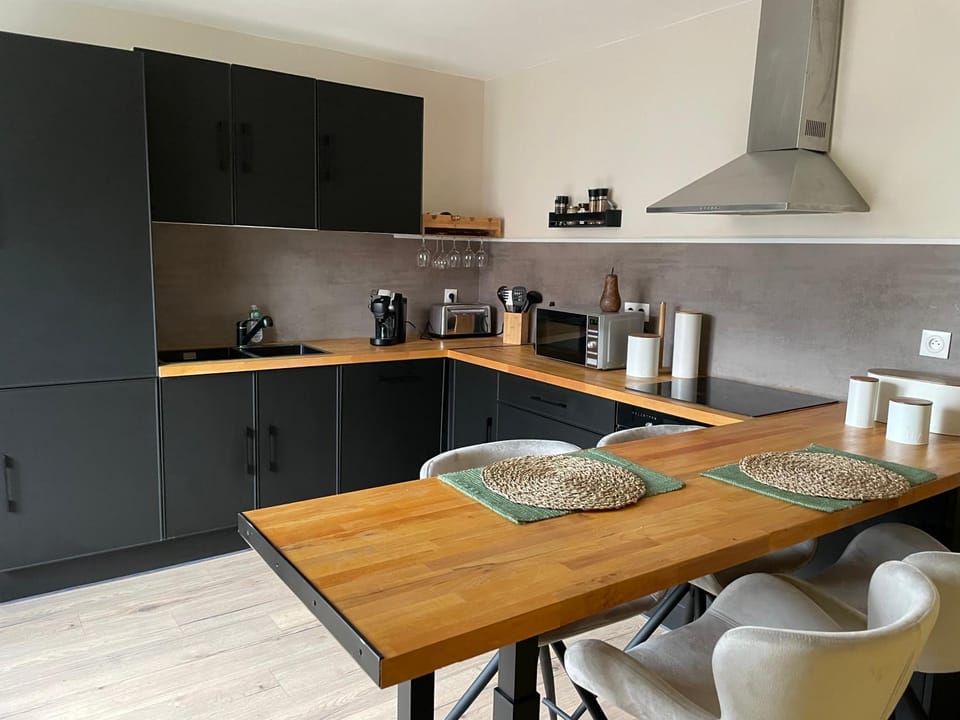 Appart équipé 2 personnes Apartment in Hauts-de-France
