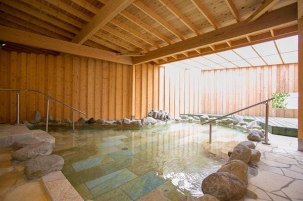 Hot Spring Bath
