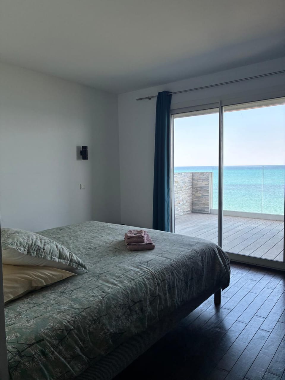 Punta di Mare Apartment hotel in Linguizzetta